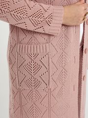 Кардиган BONADI арт. 2065 пудра