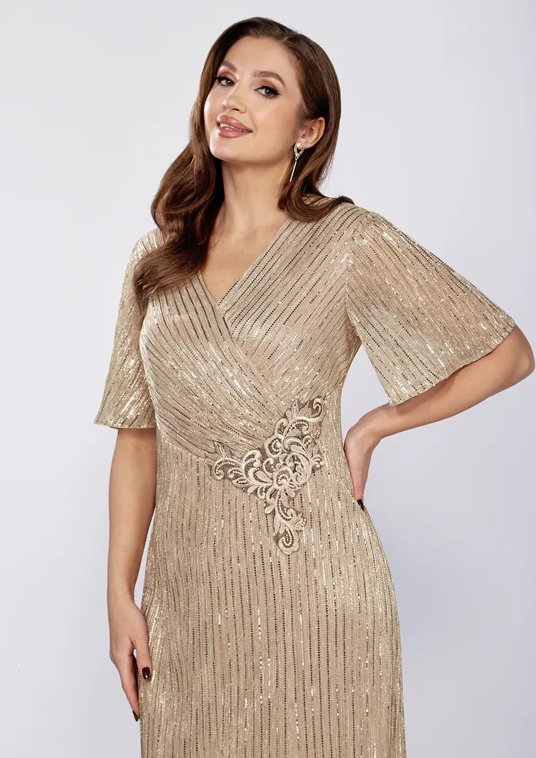 Sukienka Mira Fashion #5394-2