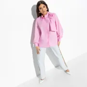 Koszula CHARUTTI #Izyashhnye fantazii (super rose)