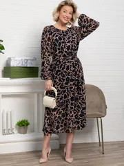 Sukienka LT Collection #P15379-16M