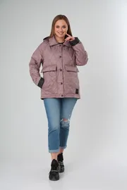 Куртка Modema арт. 1049 коричневый