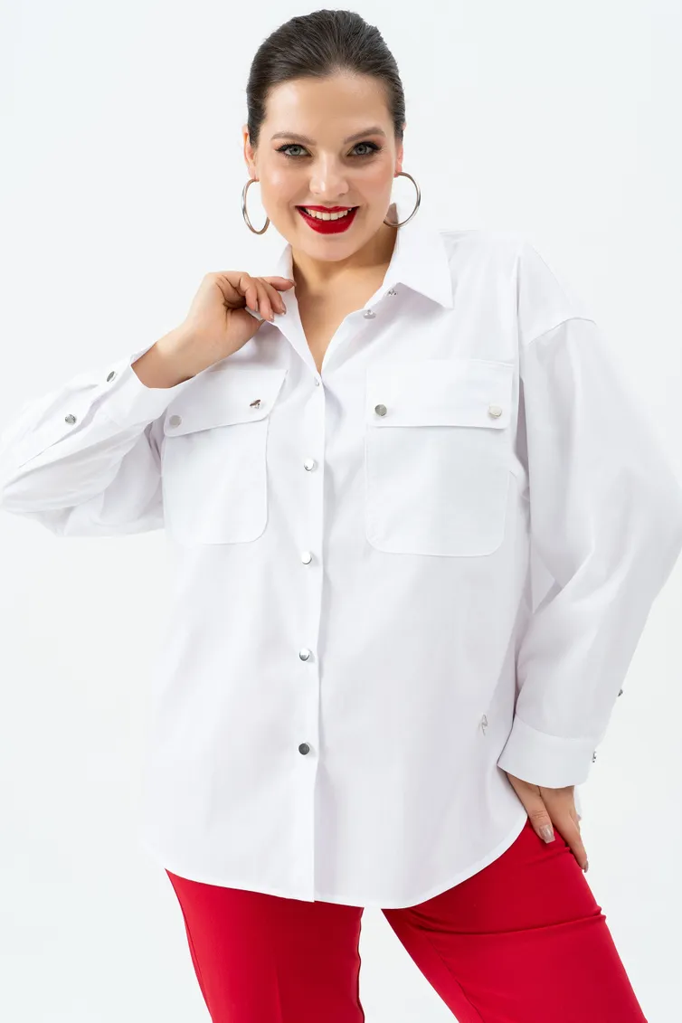 Рубашка ANDINA арт. 0130