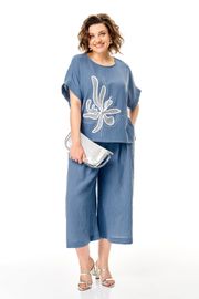 Комплект Michel Chic арт. 1451 грозовое небо