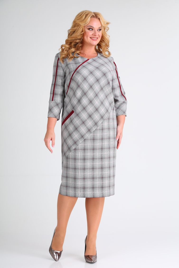 Dress Ivelta plus #1766