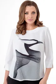 Bluzka Elite Moda #5206 mol