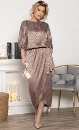 Sukienka LT Collection P14964-12M