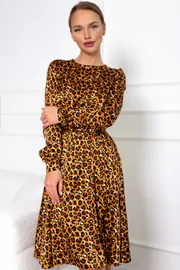 Платье Open Style арт. 6048