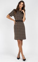 Dress VIZAVI 807 kemel