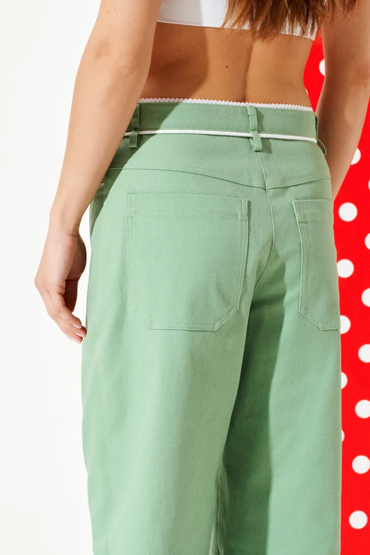 Trousers Elletto Life #2377