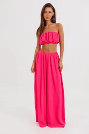 Garnitur V&N fashion #1157 malinovyj