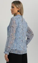 Блузка LT Collection Б16235-53М