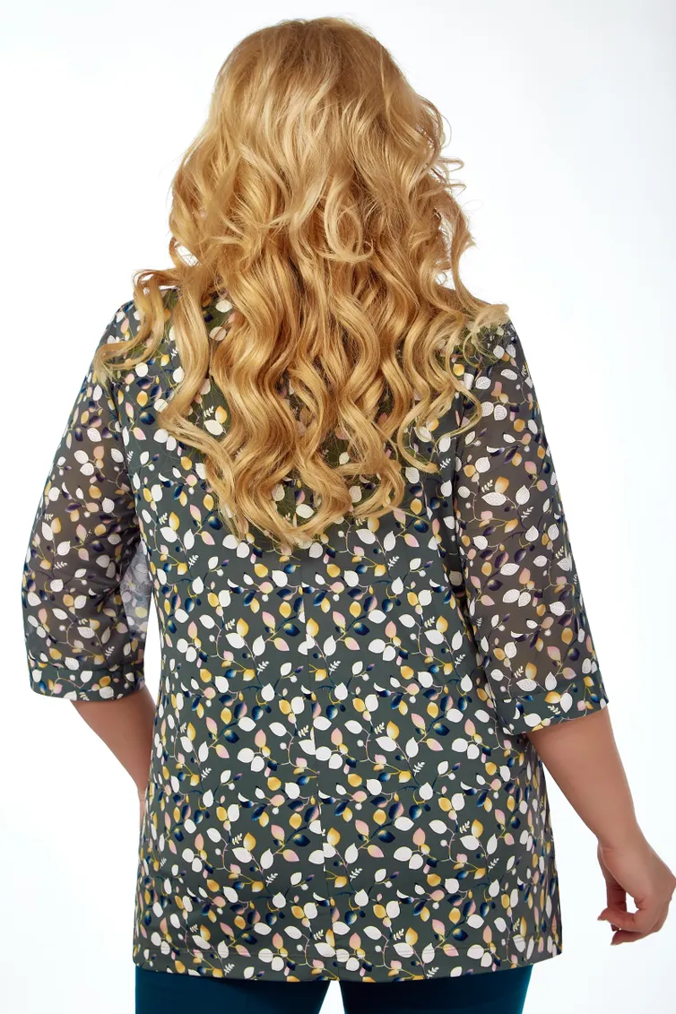 Bluzka Ell Style #2200a