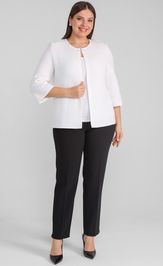 Жакет BONADI 1910 белый