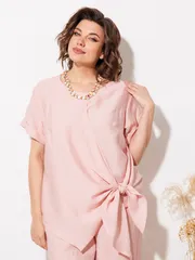Garnitur Anastasia MAK #1340 rozovyj