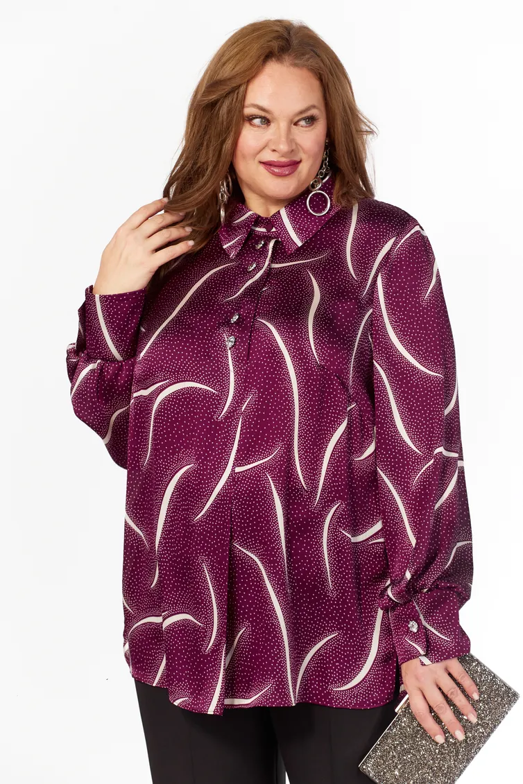 Bluzka Ell Style #2502a