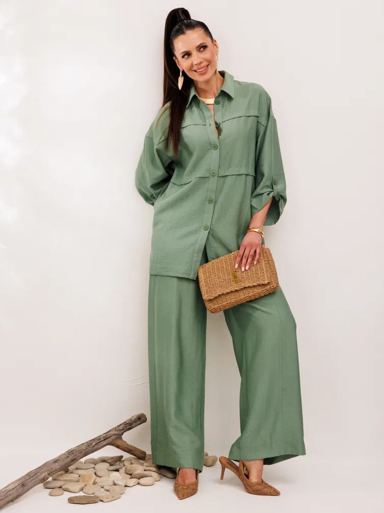 Suit Galean Style #1004