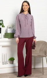 Блузка LT Collection Б15208-18М