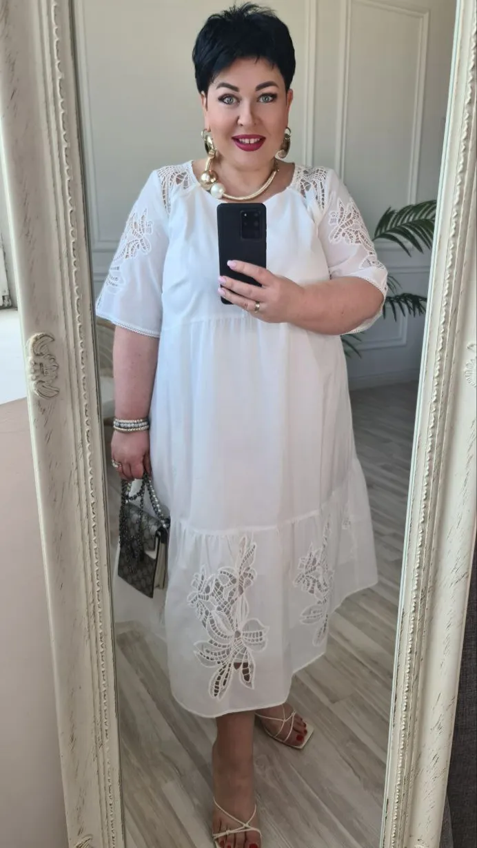 Sukienka Vittoria Queen #18043