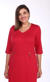 Sukienka Lady Style Classic 0785