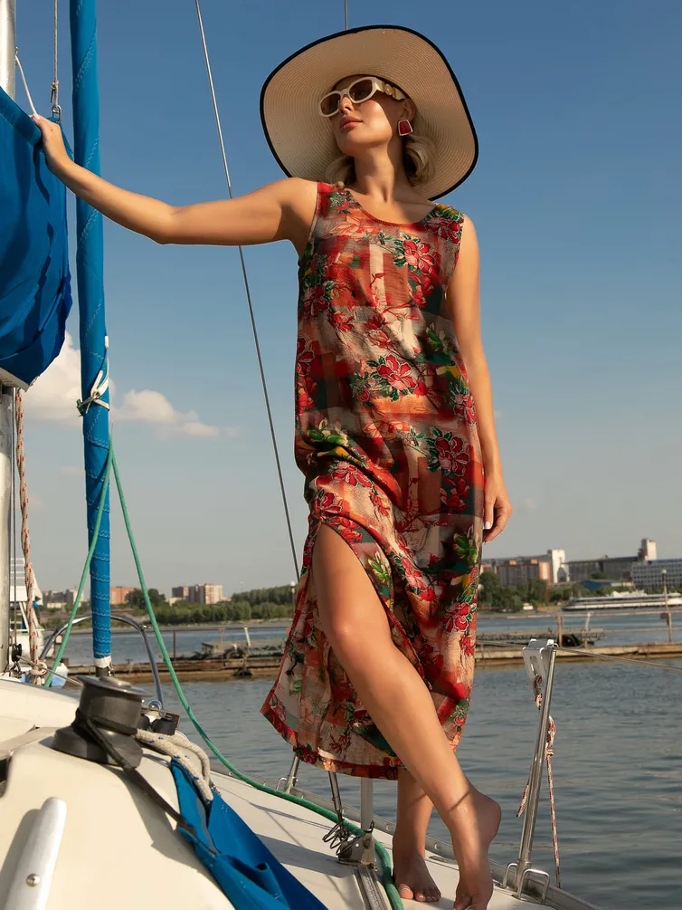 Платье LT Collection арт. П15989-10М