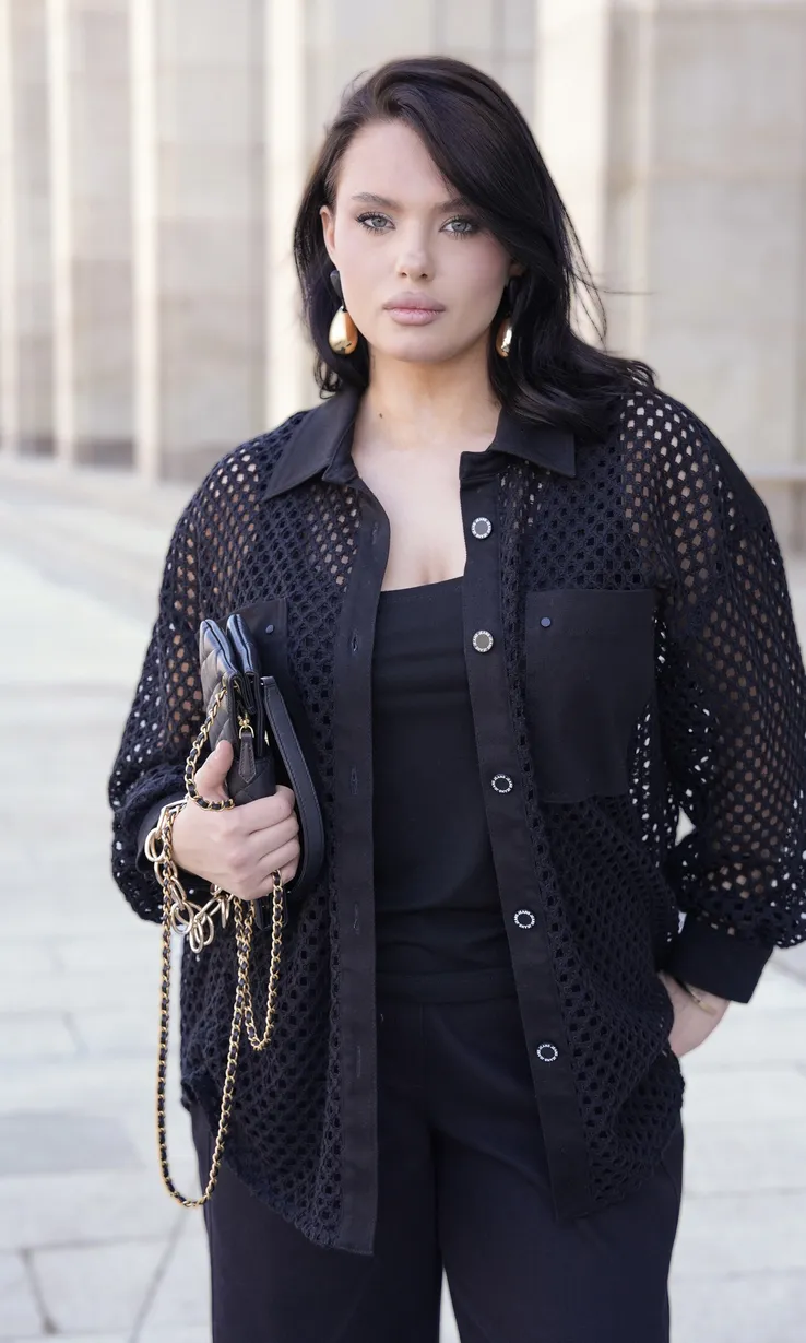 Shirt Vittoria Queen #30983