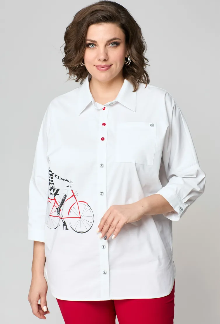 Set Solomeya Lux #931b krasnyj
