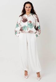 Suit MiSlana #1301 belyj