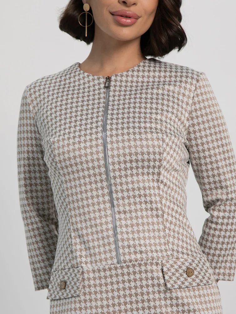 Платье LT Collection арт. П16039-19М