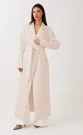 Coat V&N fashion 1122_bezhevyj
