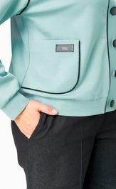 Кардиган Aira Style 24018 мята
