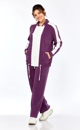 Suit Тэнси 402 slivovyj