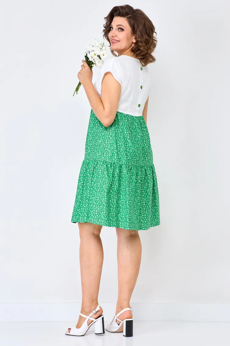Dress Solomeya Lux #927S