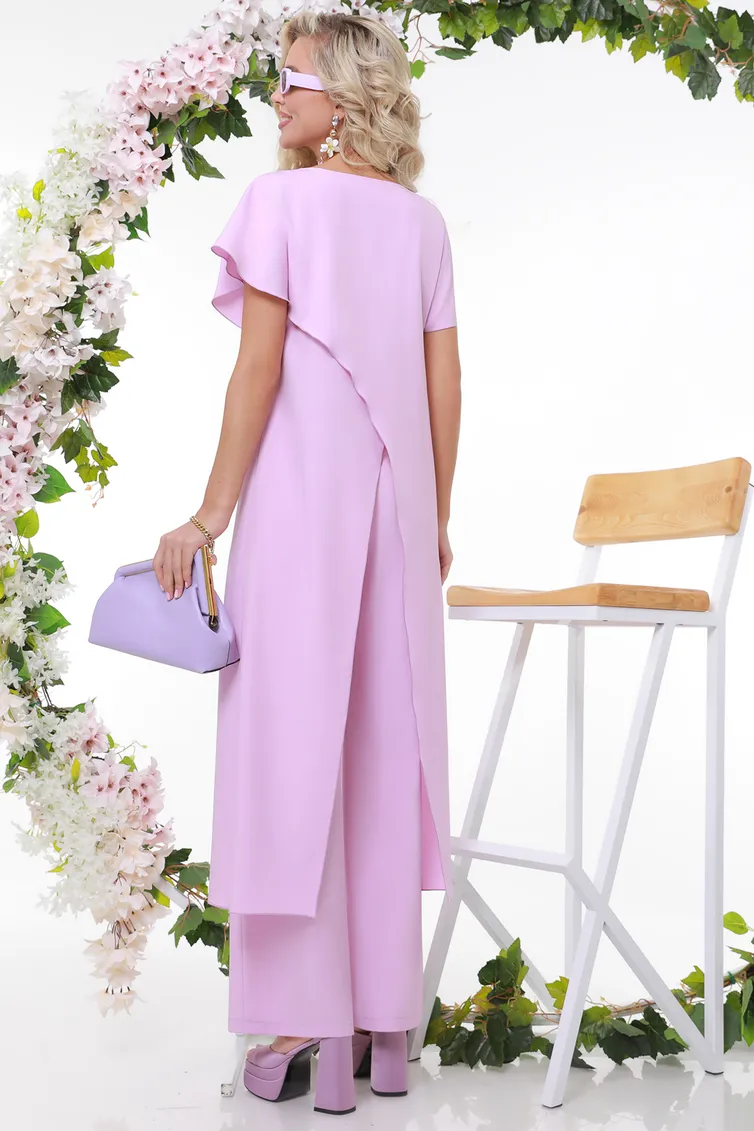 Garnitur DS Trend #K-0791-0003-03 (sirenevogo cveta)