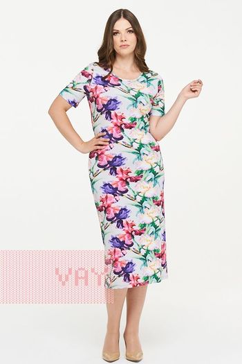 181-3434 ирисы св.сер