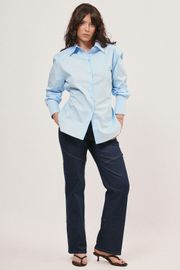 Shirt JRSy #2626 goluboj