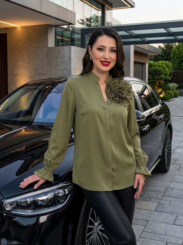 Блуза Diolche арт. Б923