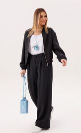 Комплект FANTAZIA MOD 5438 черный