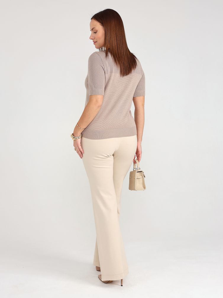 Джемпер BONADI арт. 2203 капучино