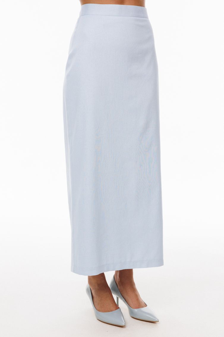 Юбка EOLA арт. 3124 голубой