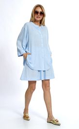 Комплект ALANI 2570 голубой