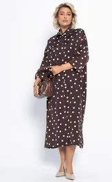 Sukienka LT Collection P15090-7M