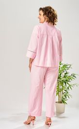 Костюм Ava fashion М-201 розовый
