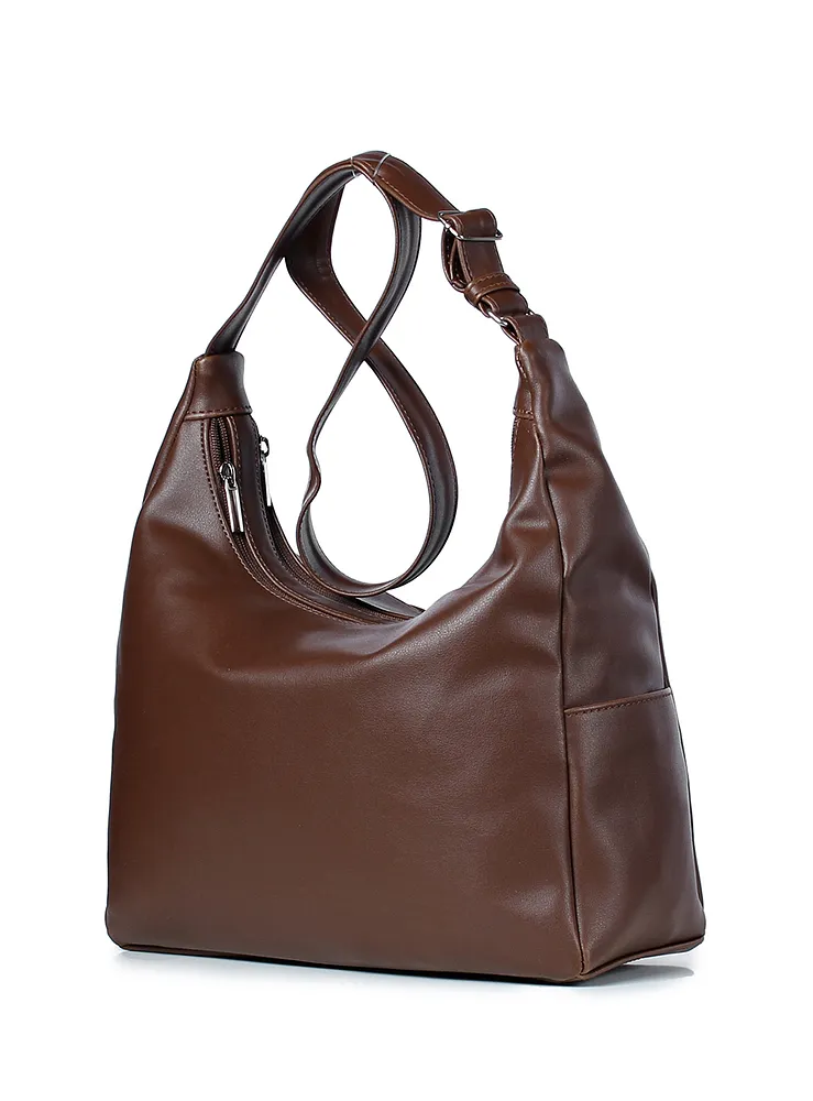 Torba Galanteya #1s2814k45 korichnevyj