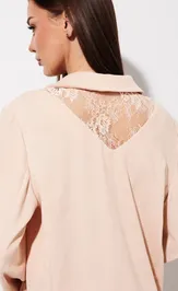 Жакет V&N fashion 1141_бежевый