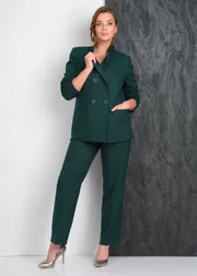 Garnitur Vilena-fashion #828 malaxit