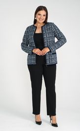 Жакет BONADI 2007 джинс