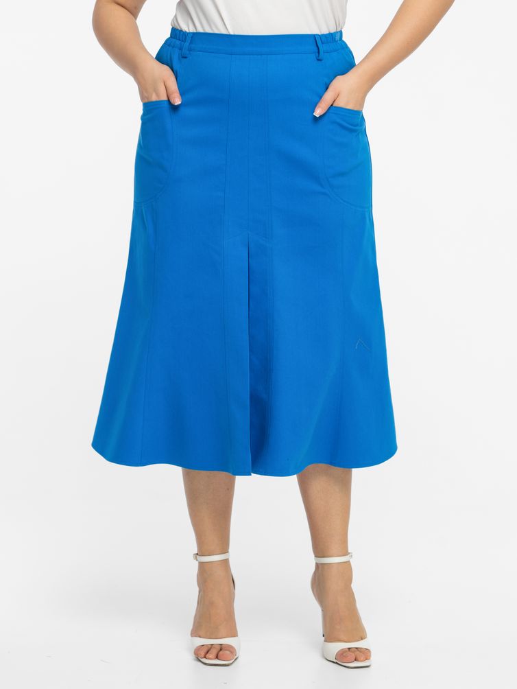 Юбка Avila арт. 1009 лазурный