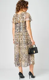 Dress EVA GRANT 7234p