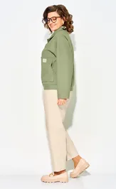 Trousers Лилиана 1507 ekryu