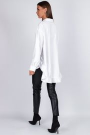 Shirt VIZAVI #743 belyj